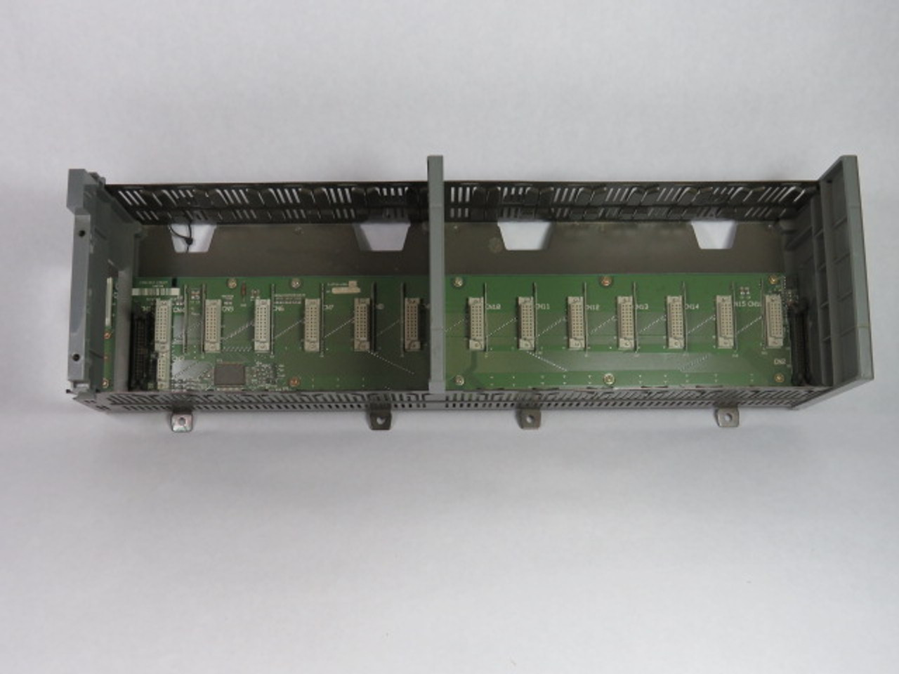 Allen-Bradley 1746-A13 Series A 13-Slot Mounting Chassis USED
