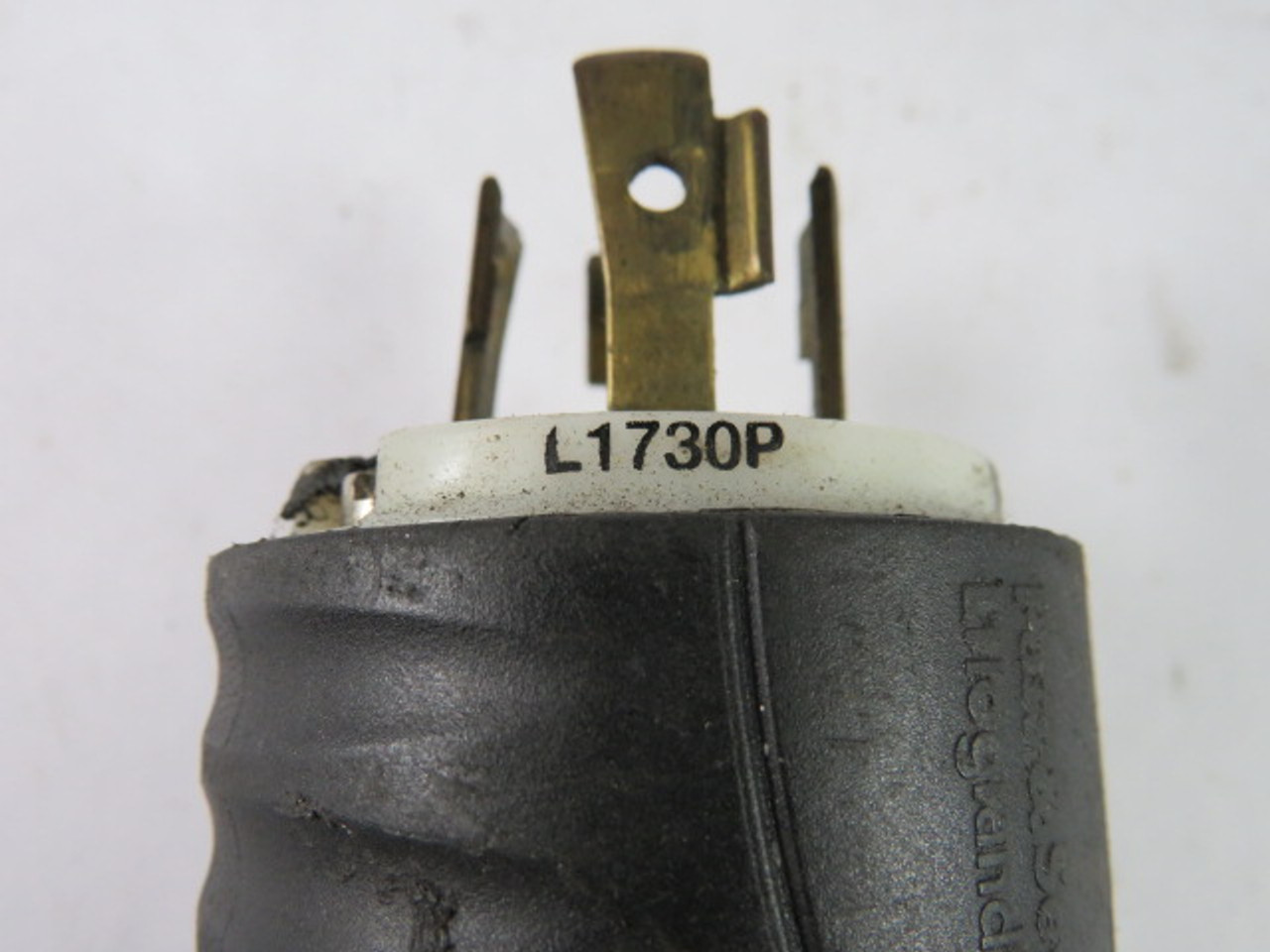 Pass & Seymour L1730P Turnlok Plug 30A 600V USED