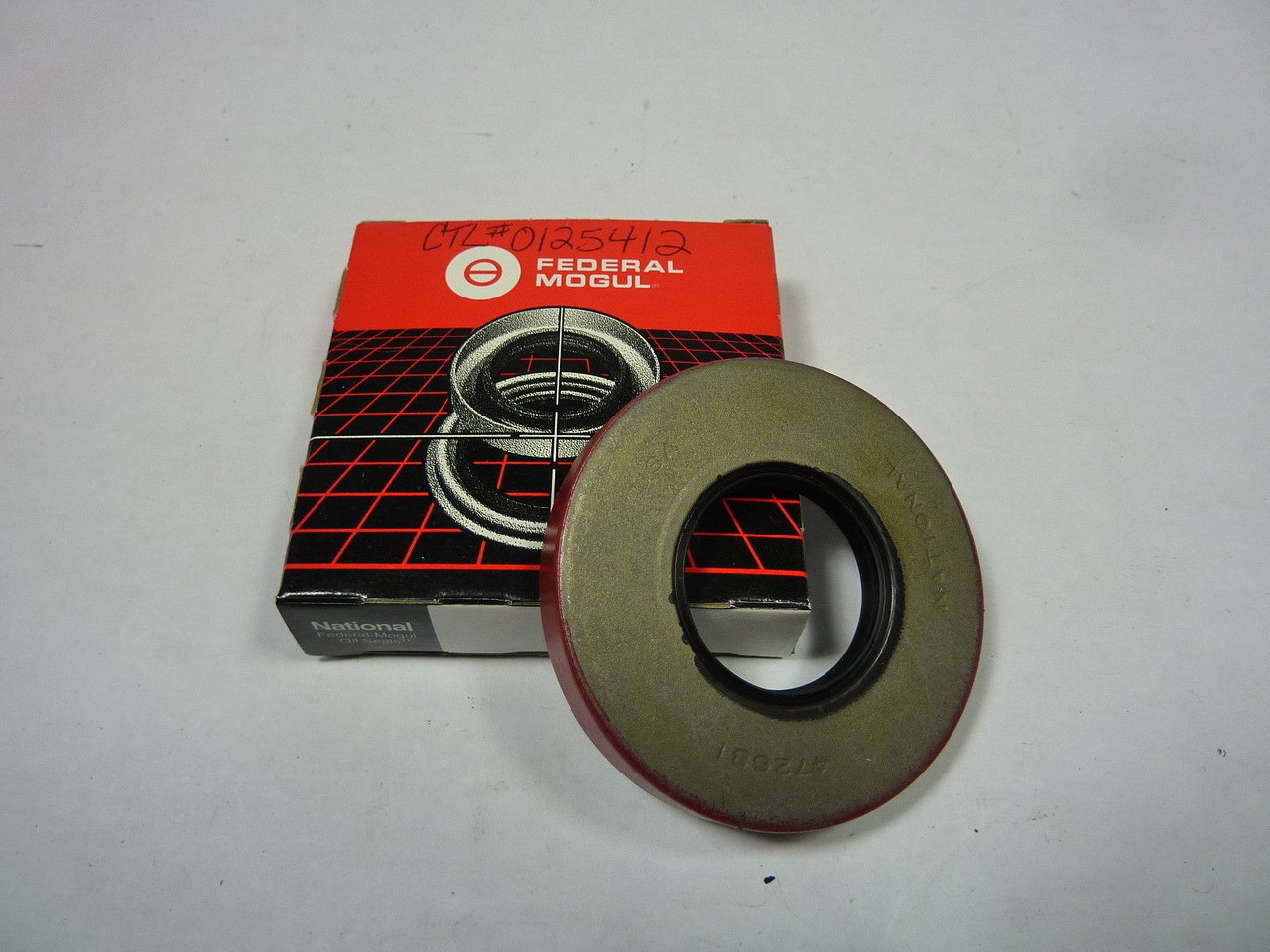 National 472681 Oil Seal 1.125x2.445 Inch ! NEW !