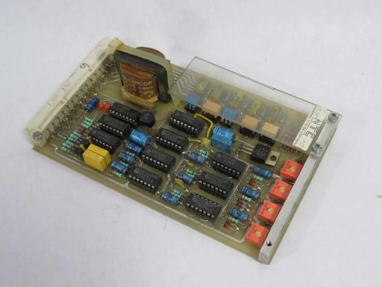 Stickma 14F-007 PLC Board USED