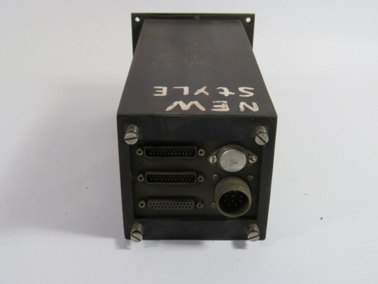 Computer Conversions PSI660-1RS-2DBCF Selsyn Indicator USED