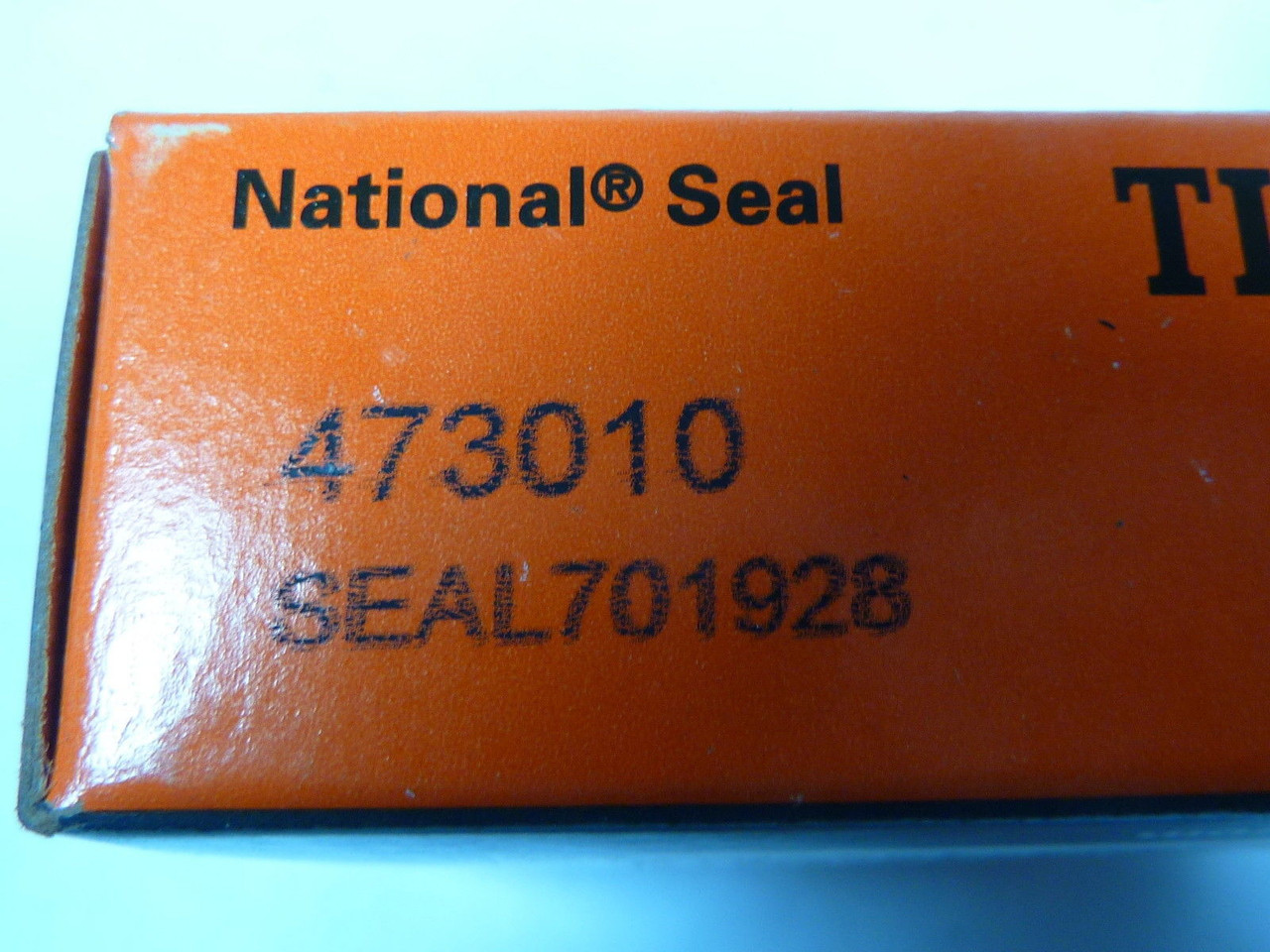 Timken 473010 Oil Seal 41x63x8mm ! NEW !