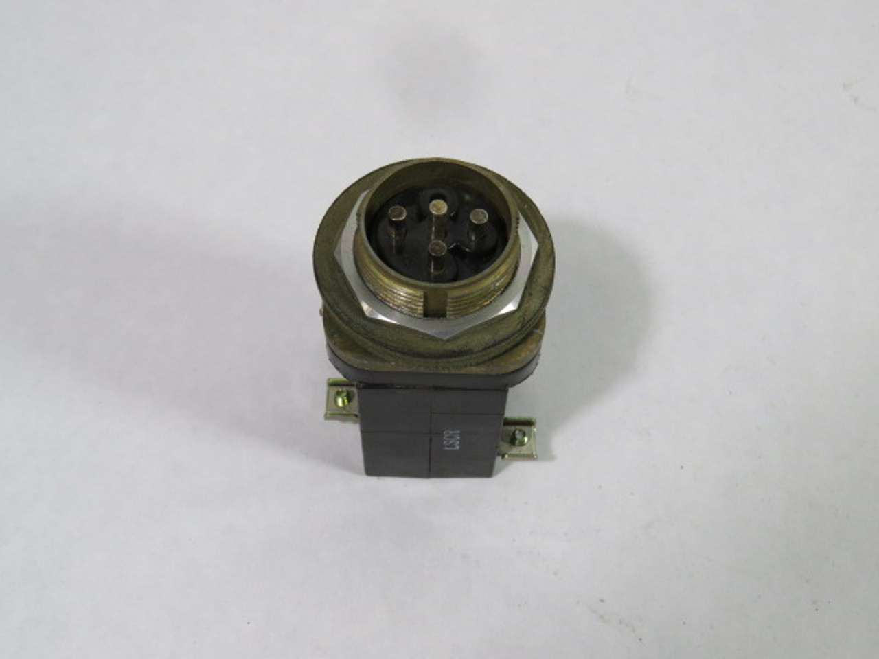 Allen-Bradley 800T-PC316 Cluster Pilot Light 120VAC 50/60Hz No Cap USED