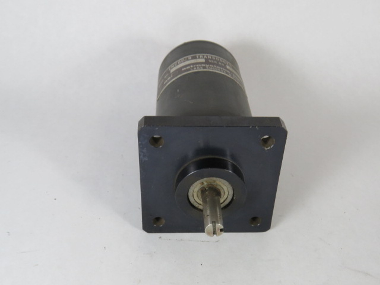 ASI HST-26A Rotary Shaft Transducer Encoder USED
