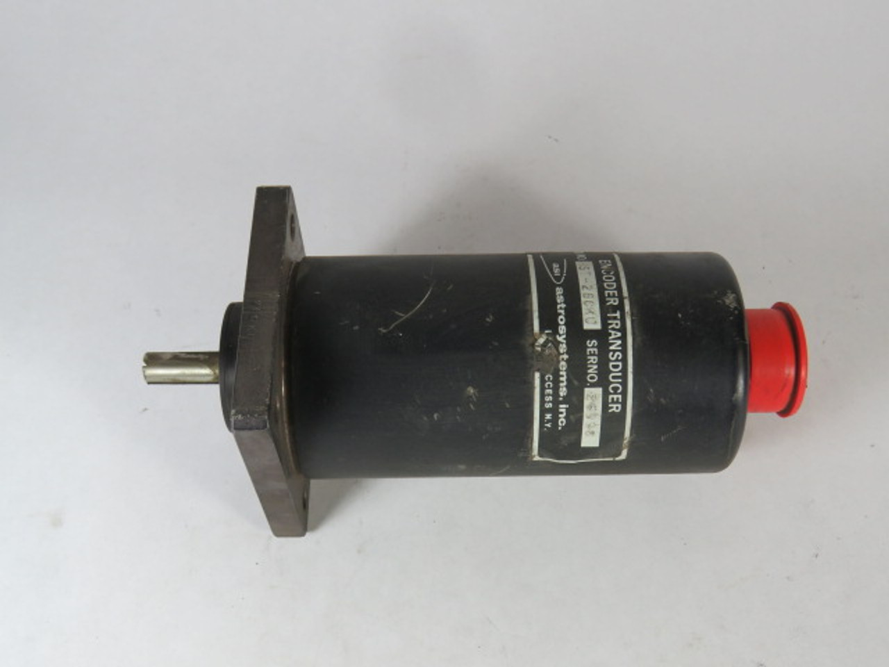 ASI HST-26CKU Transducer Encoder USED