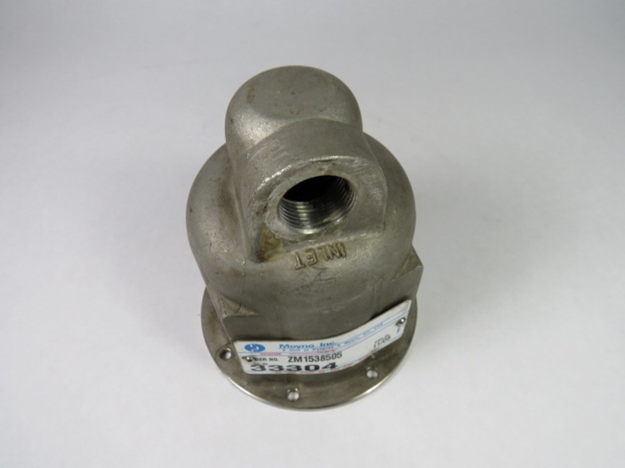 Moyno 33304 Enclosure for Progressing Cavity Pump Head USED
