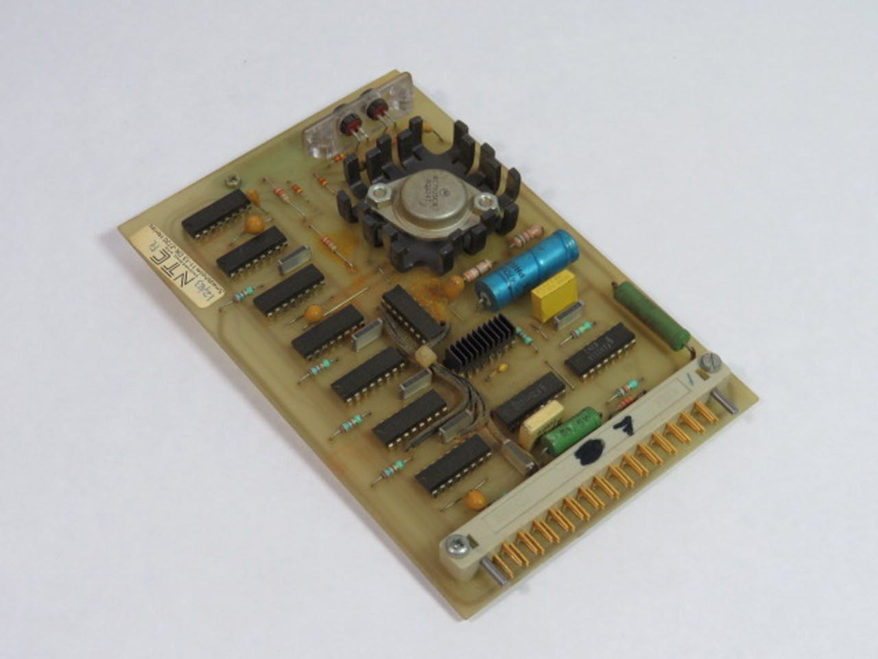 Stickma 2602-0221B PC Board USED