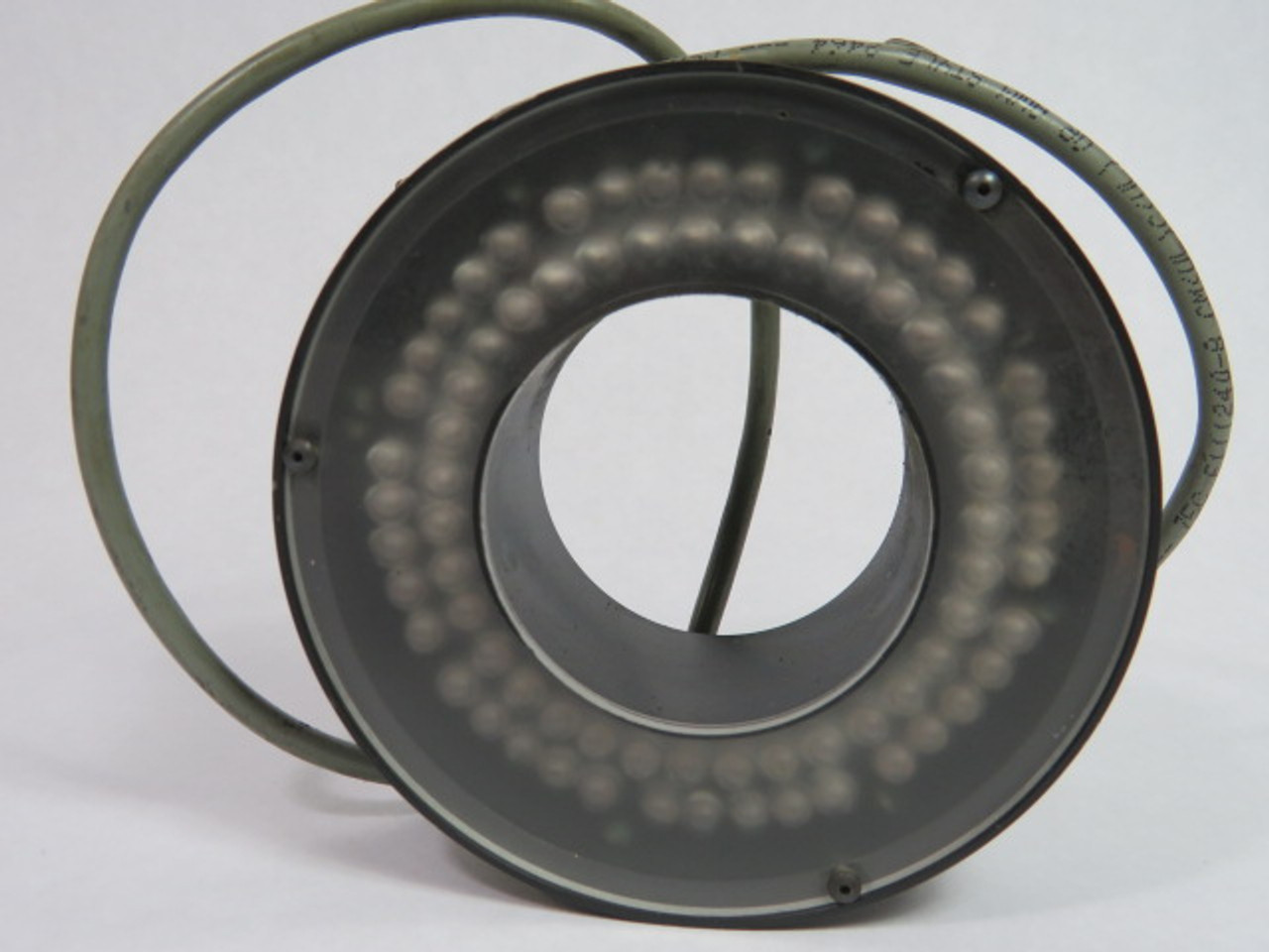 Metaphase RL201R-24 Ring Light LED 24Vdc USED