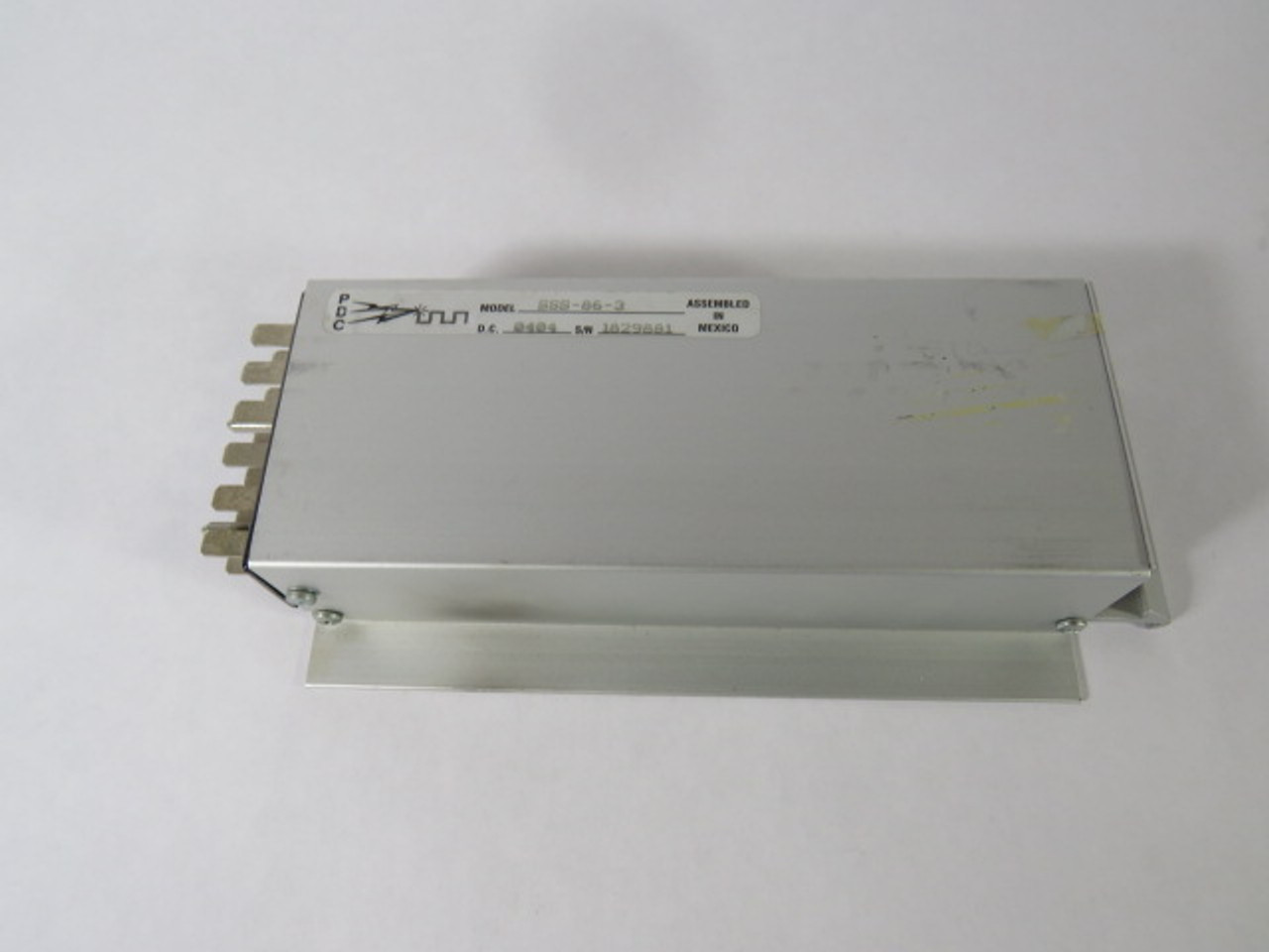 PDC SSS-86-3 Load Switch Model 200 USED