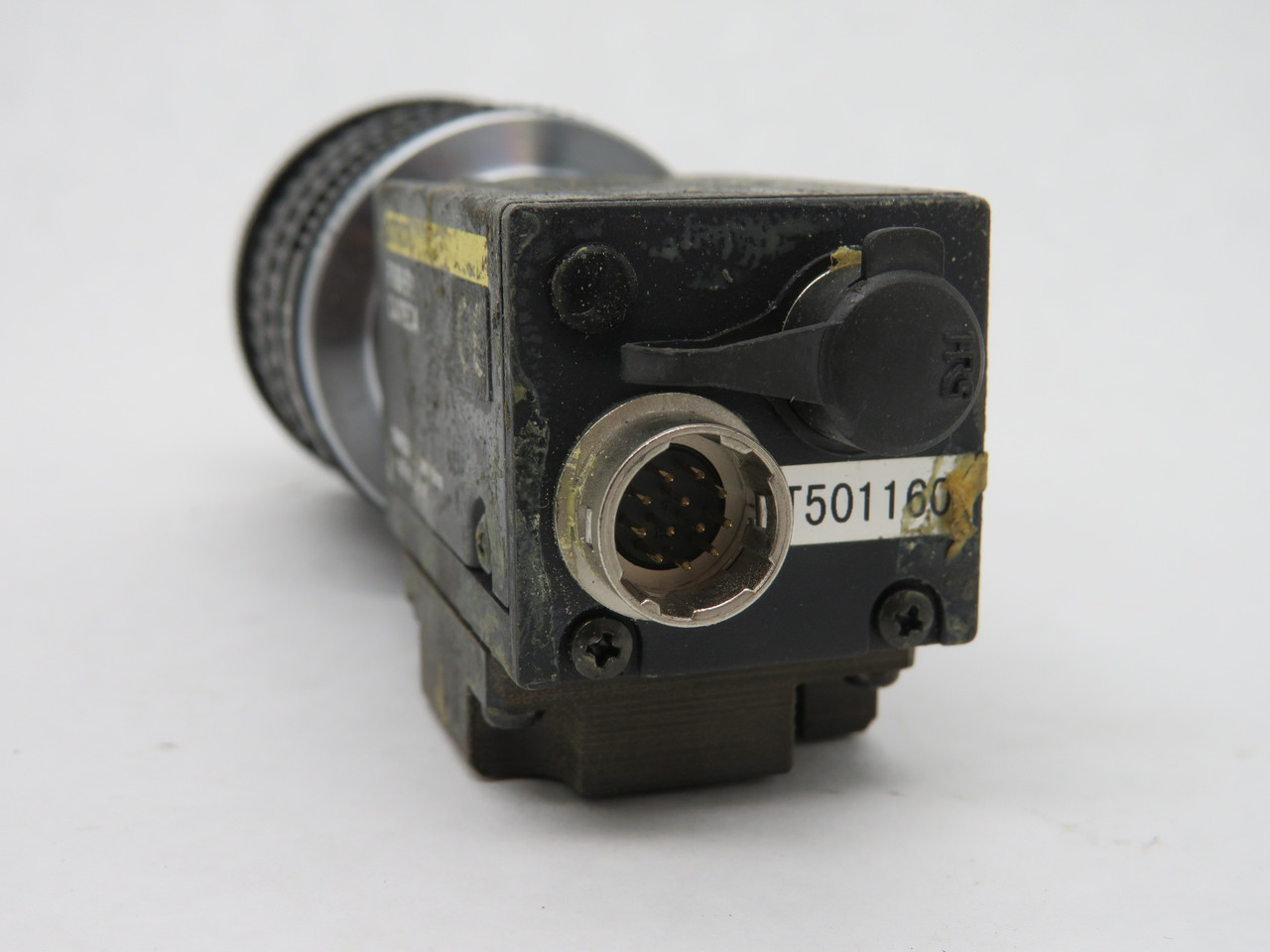 Omron F160-S1 Double-Speed Camera 32 Scenes 1-Channel 20.4-26.4VDC 1.6A USED