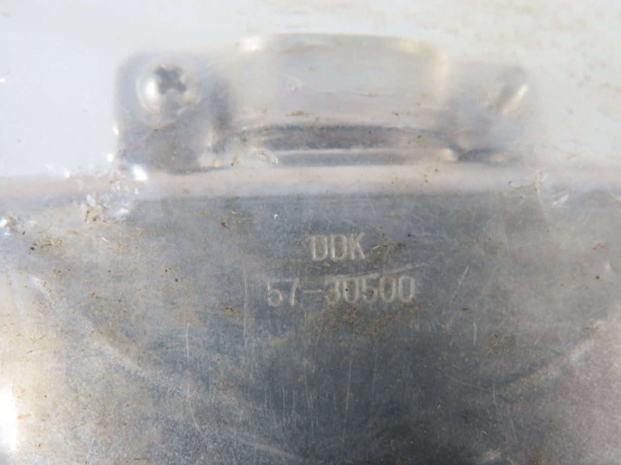 DDK 57-30500 I/O Connector Plug 50-Position Male 5A 700VDC ! NWB !