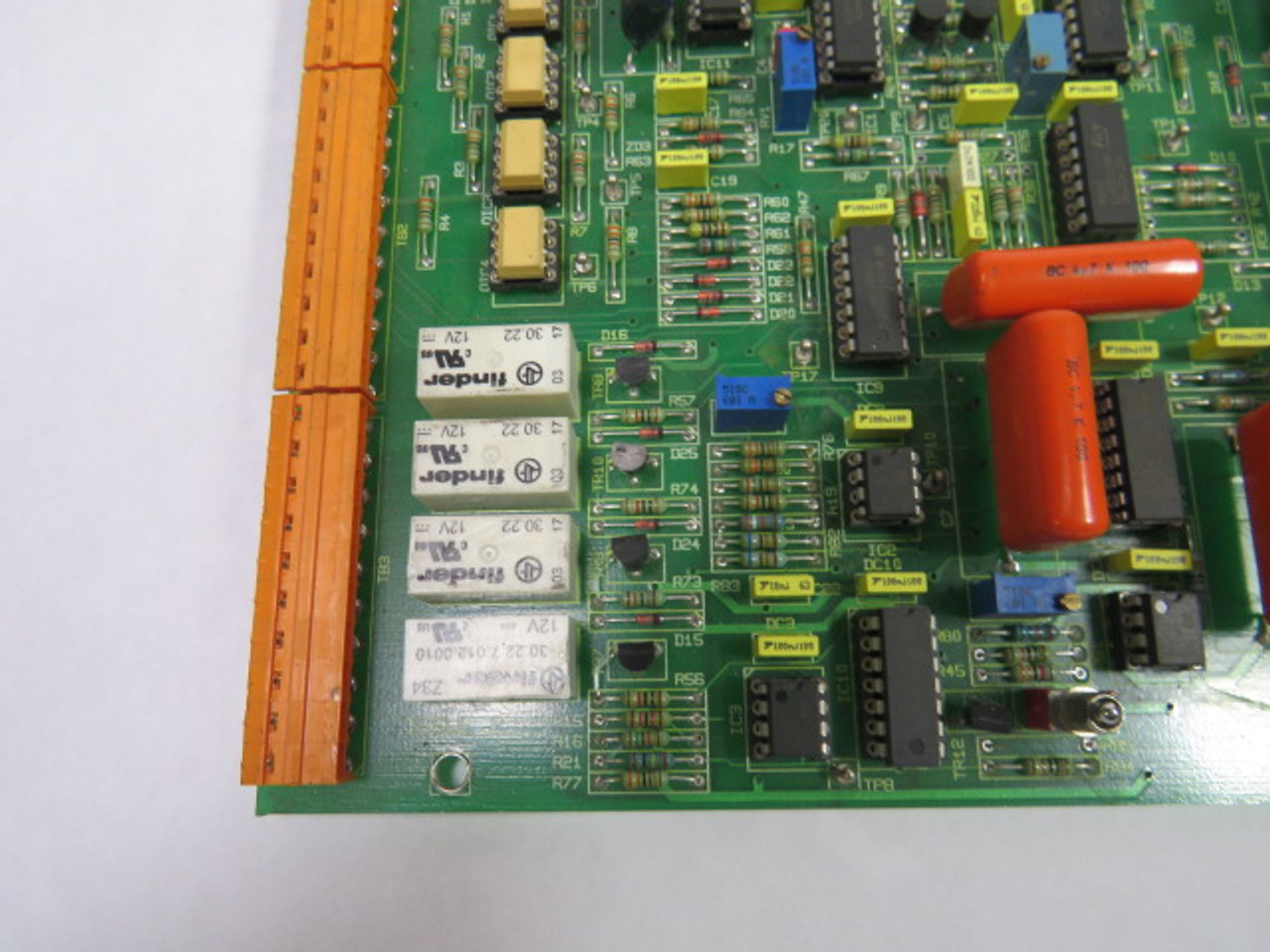 Sherman Treaters 100007.01 GX10/20 Inverter Control Circuit Board USED
