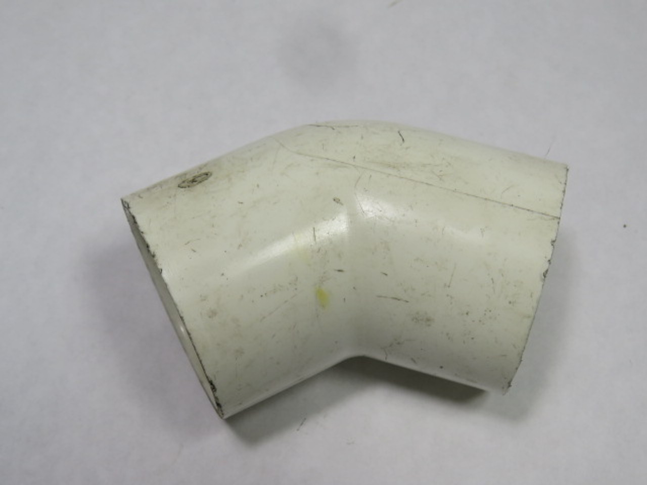 Spears 417-012 45 Degree PVC Elbow 1-1/4" USED