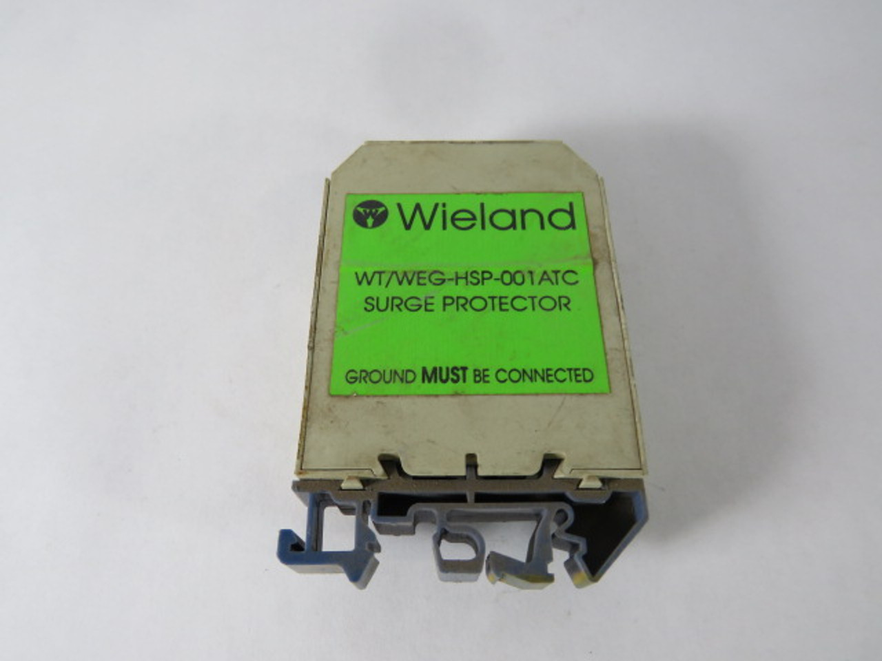 Wieland WT/WEG-HSP-001ATC Surge Protector USED