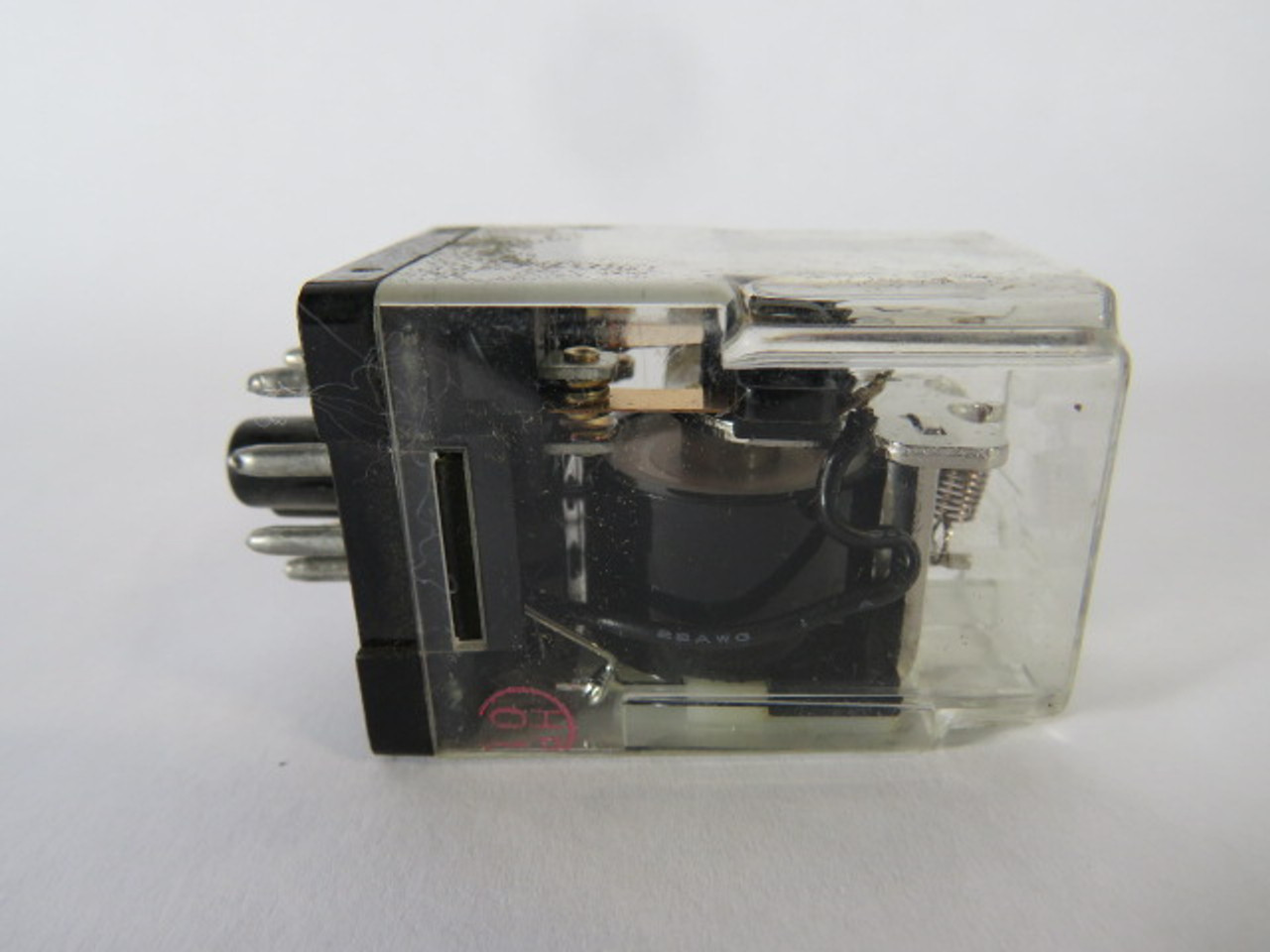 Potter & Brumfield KRPA-11DG-48 Relay 240VAC 10A 48VDC 8-Pin USED
