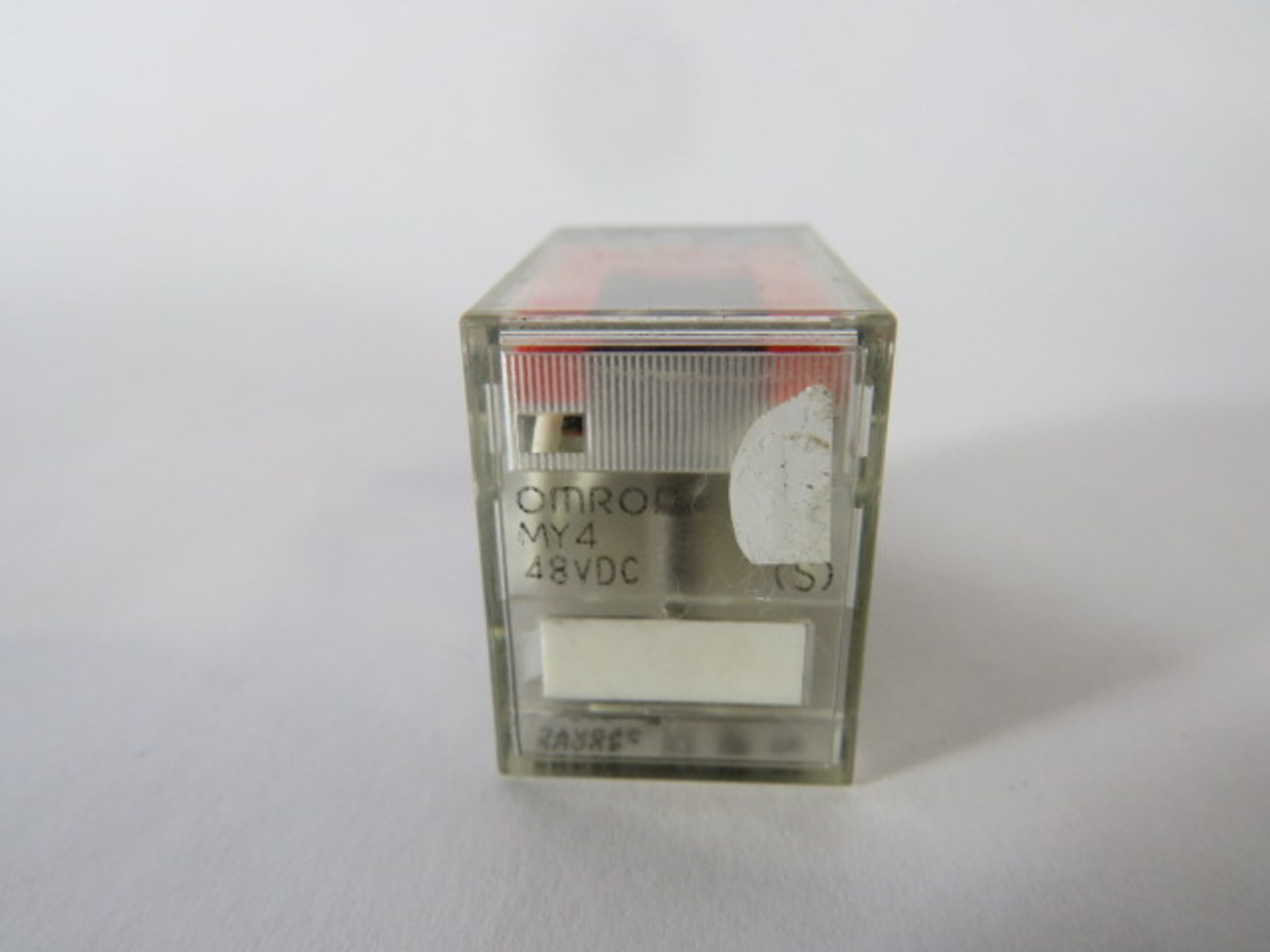 Omron MY4-48DC Relay 250VAC 5A 14-Pin USED