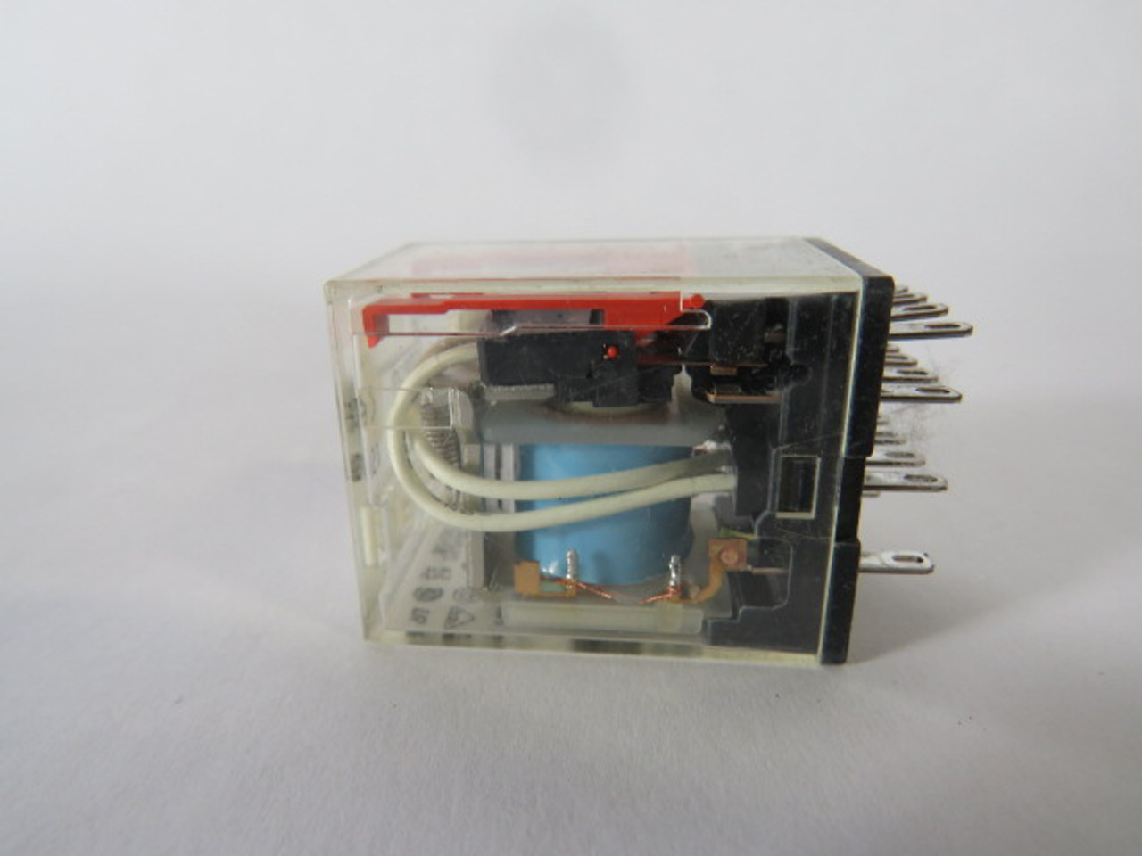 Omron MY4-48DC Relay 250VAC 5A 14-Pin USED