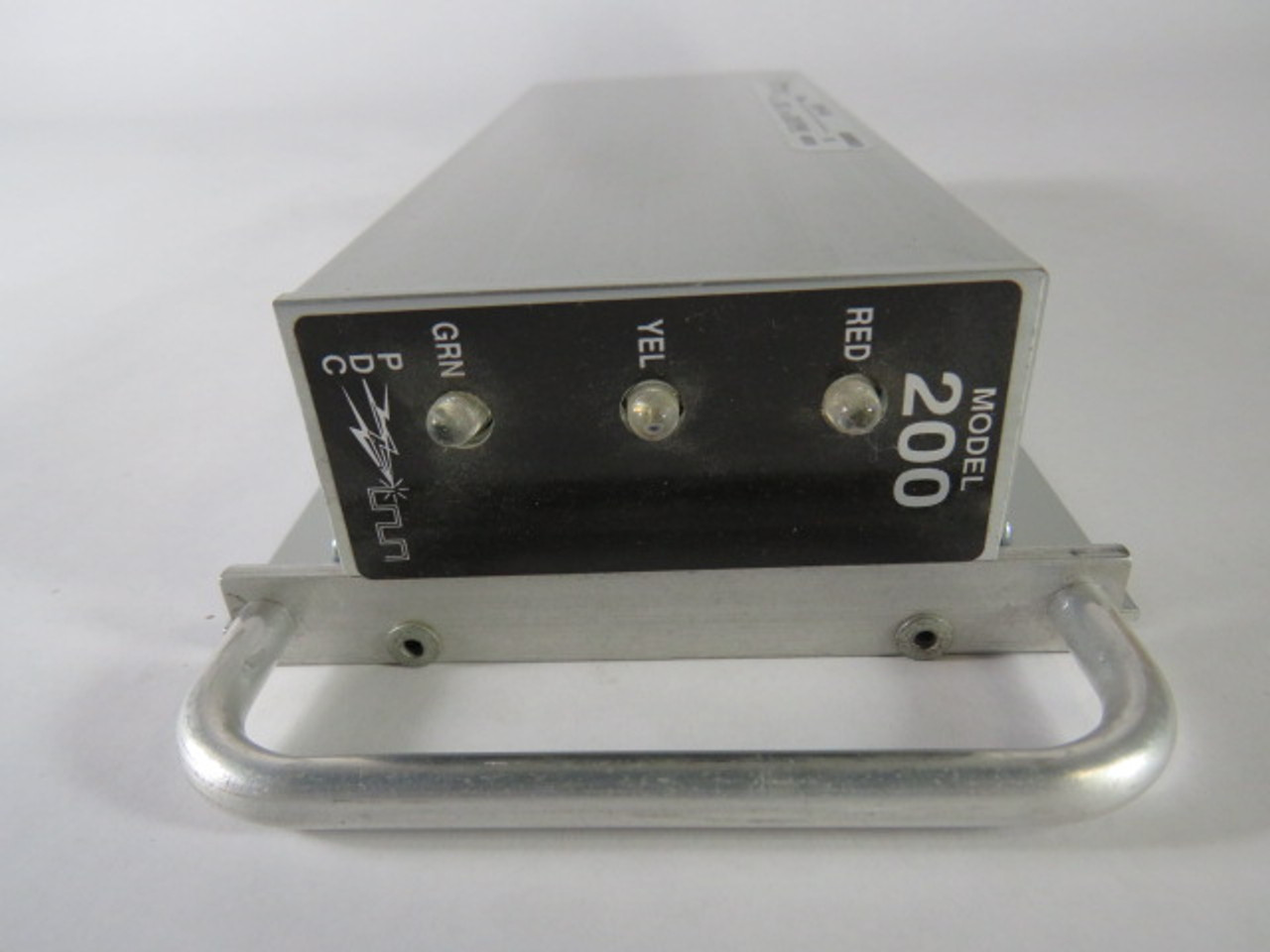PDC SSS-88 Load Switch Model 200 USED
