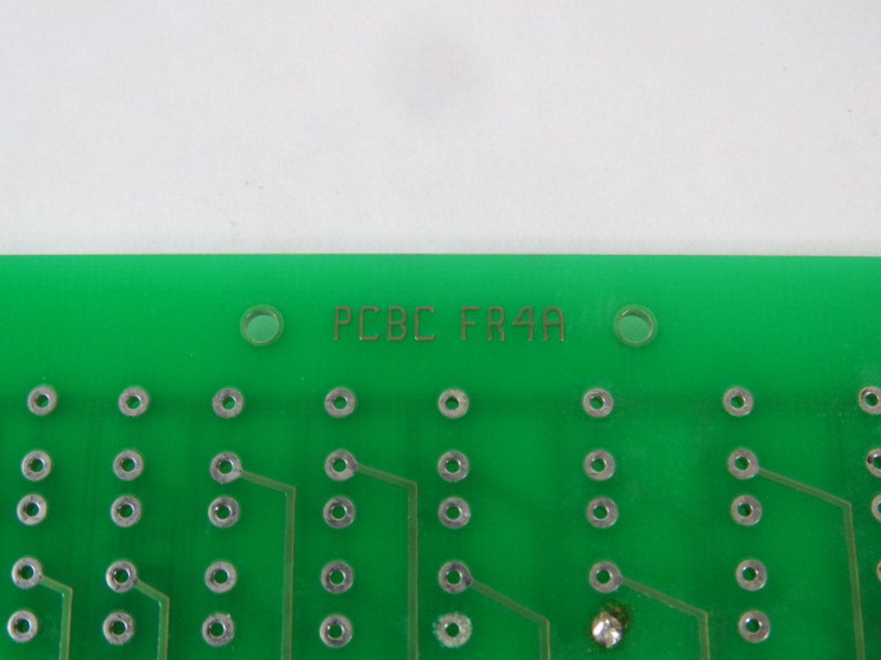 EDI PCBCFR4A Prototype Circuit Board USED