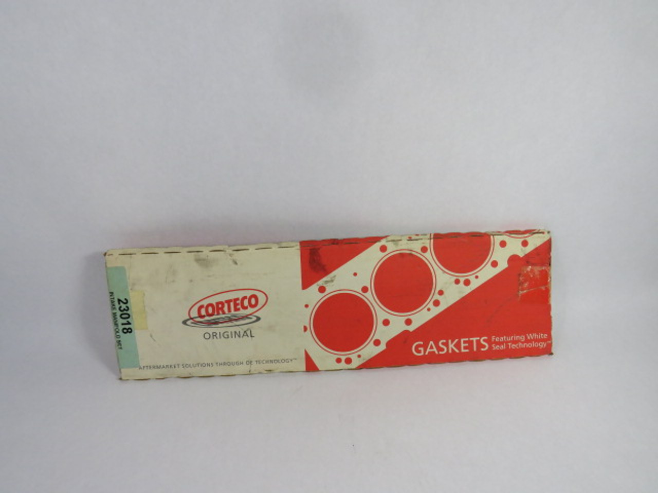 Corteco 23018 Intake Manifold Gasket Set *Sealed* 21.5" Long ! NEW !