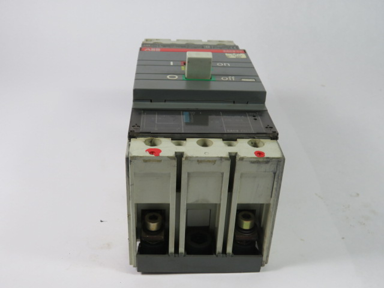 ABB S4N-250-PR211 Circuit Breaker 250A 600V 2P USED