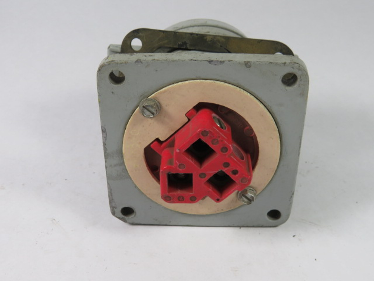 Crouse-Hinds AR331 Receptacle 30A 600VAC 3W 3P ! AS IS !