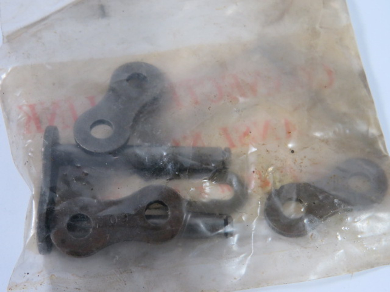 Whitney Chain 60-2CL Roller Chain Connecting Link 2Strand 3/4" P 1/2" W ! NWB !