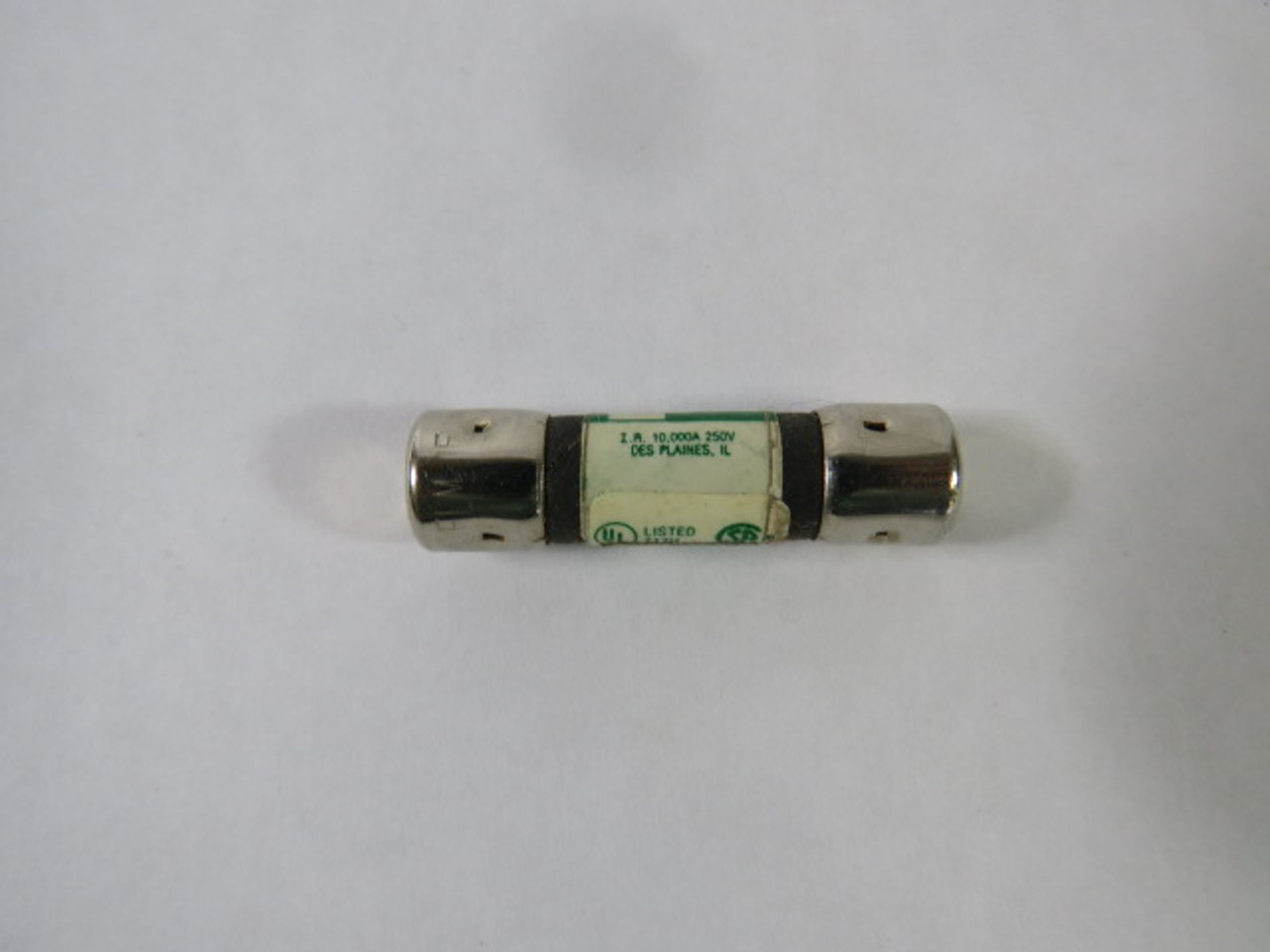 Littelfuse FLM-12 Time Delay Fuse 12A 250V USED