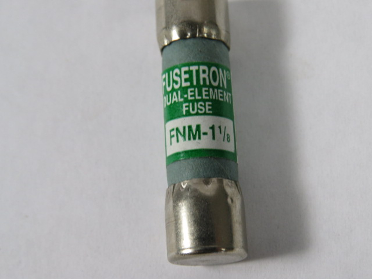 Fusetron FNM-1-1/8 Dual Element Fuse 1-1/8A 250V 10-Pack ! NEW !