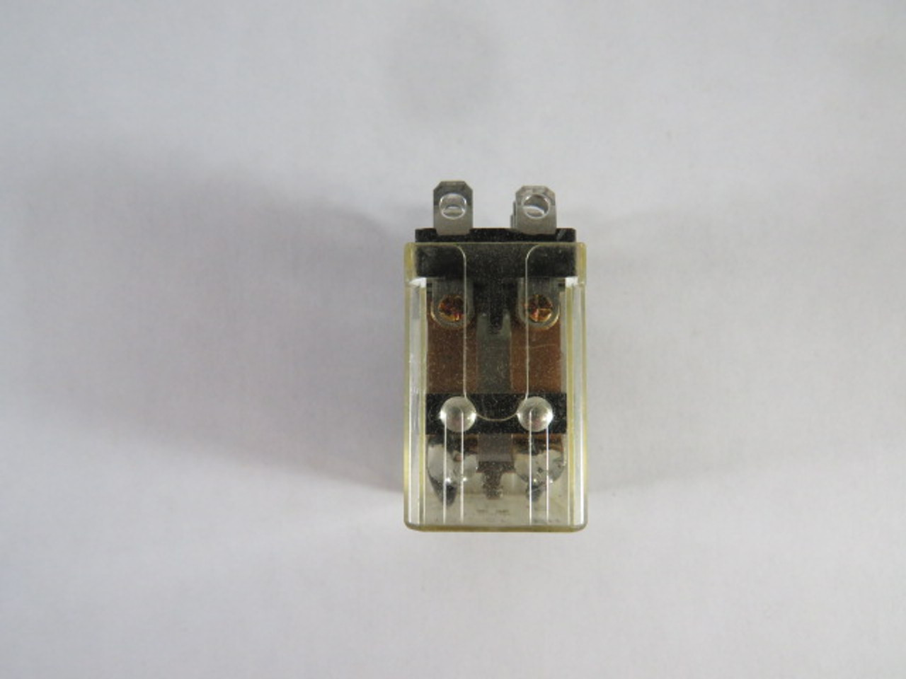 ITT ITT2ZF-FH Relay 115VAC 8-Pin USED