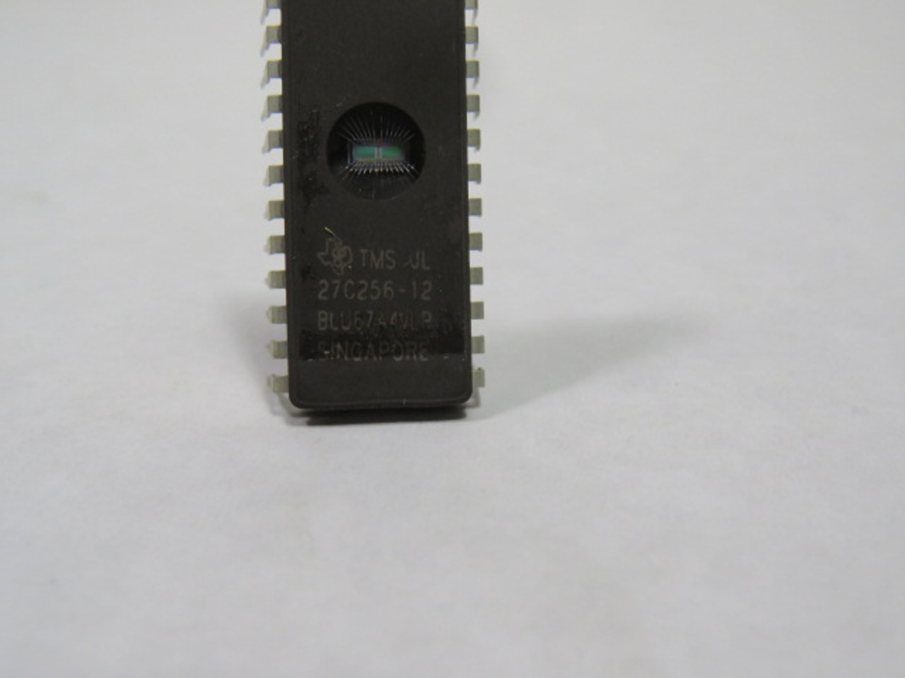 Texas Instruments 27C256-12 CMOS EPROM 256K USED