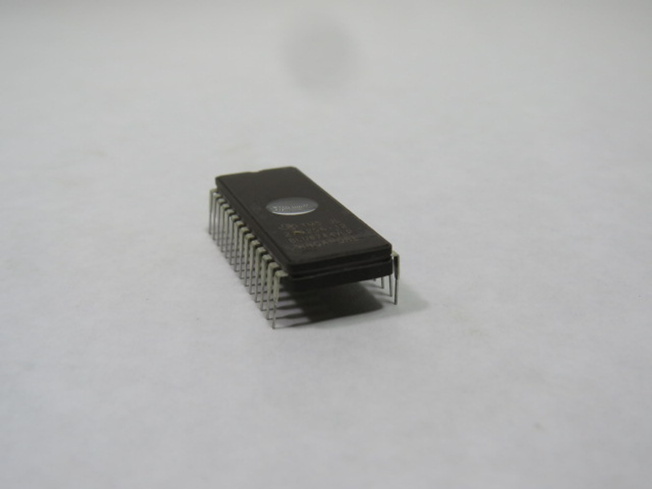 Texas Instruments 27C256-12 CMOS EPROM 256K USED