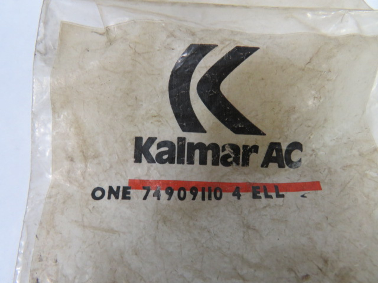 Kalmar AC 74909110 Shaft Collar Kit for Forklift ! NWB !