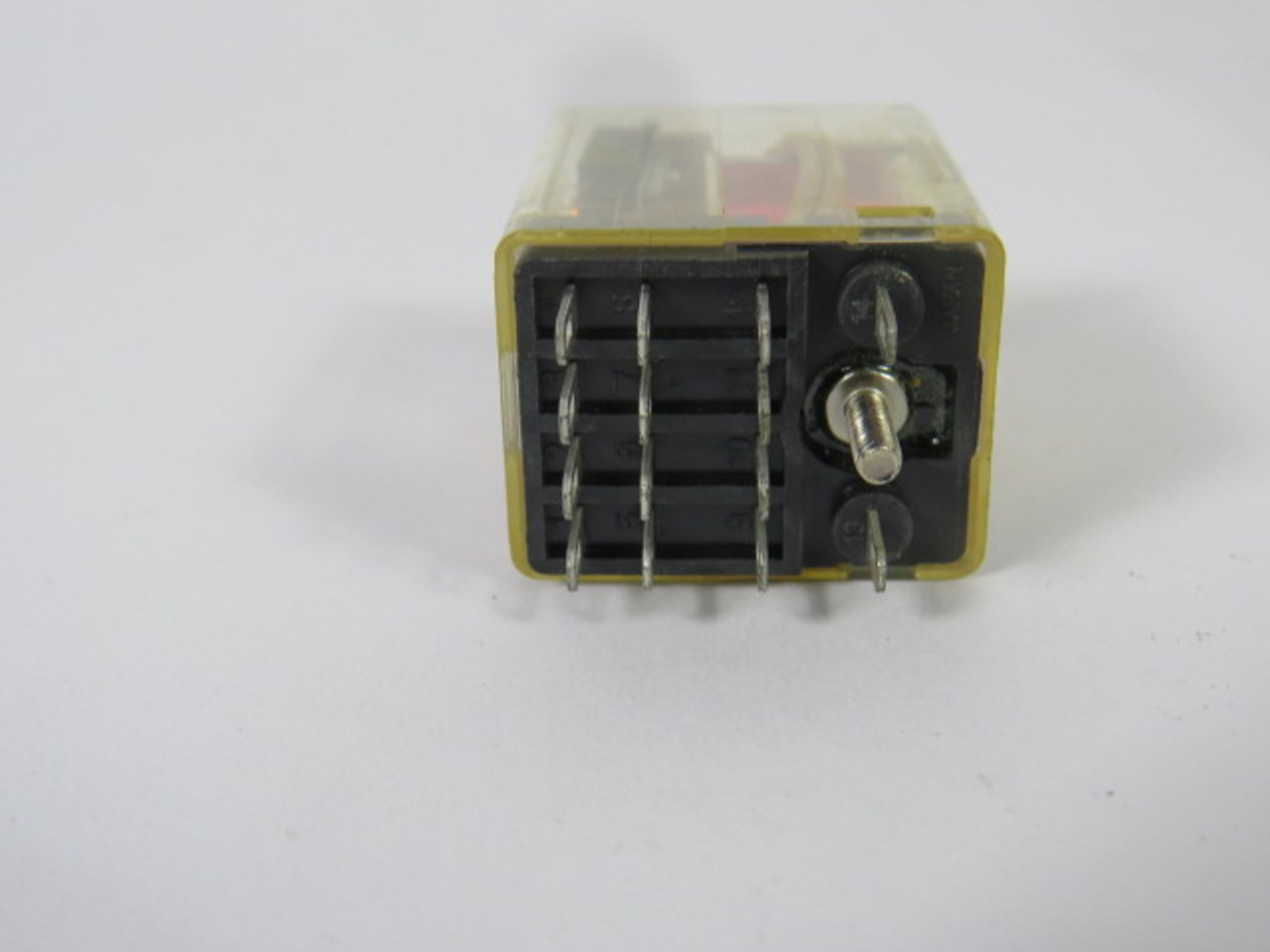 Allen-Bradley 700-HC24A1 Series A Ice Cube Relay 120VAC 7A 14-Blade USED