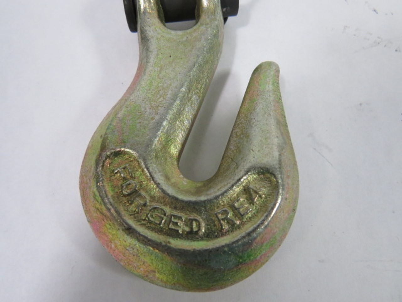 Transport 8022355 G-70 5/16" Clevis Grab Hook Working Load 4700lb USED