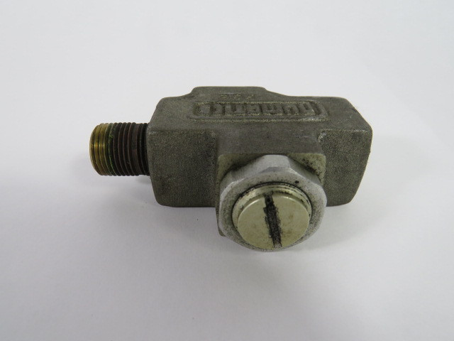 Numatics FC2 Free Flow Control Valve 1/2" NPT USED