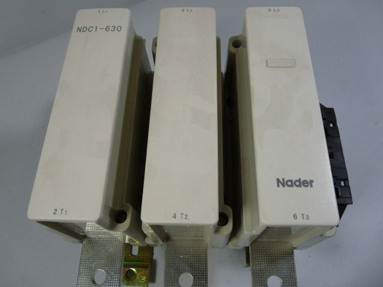 Nader NDC1-630 AC Contactor 1000A 690V ! NOP !