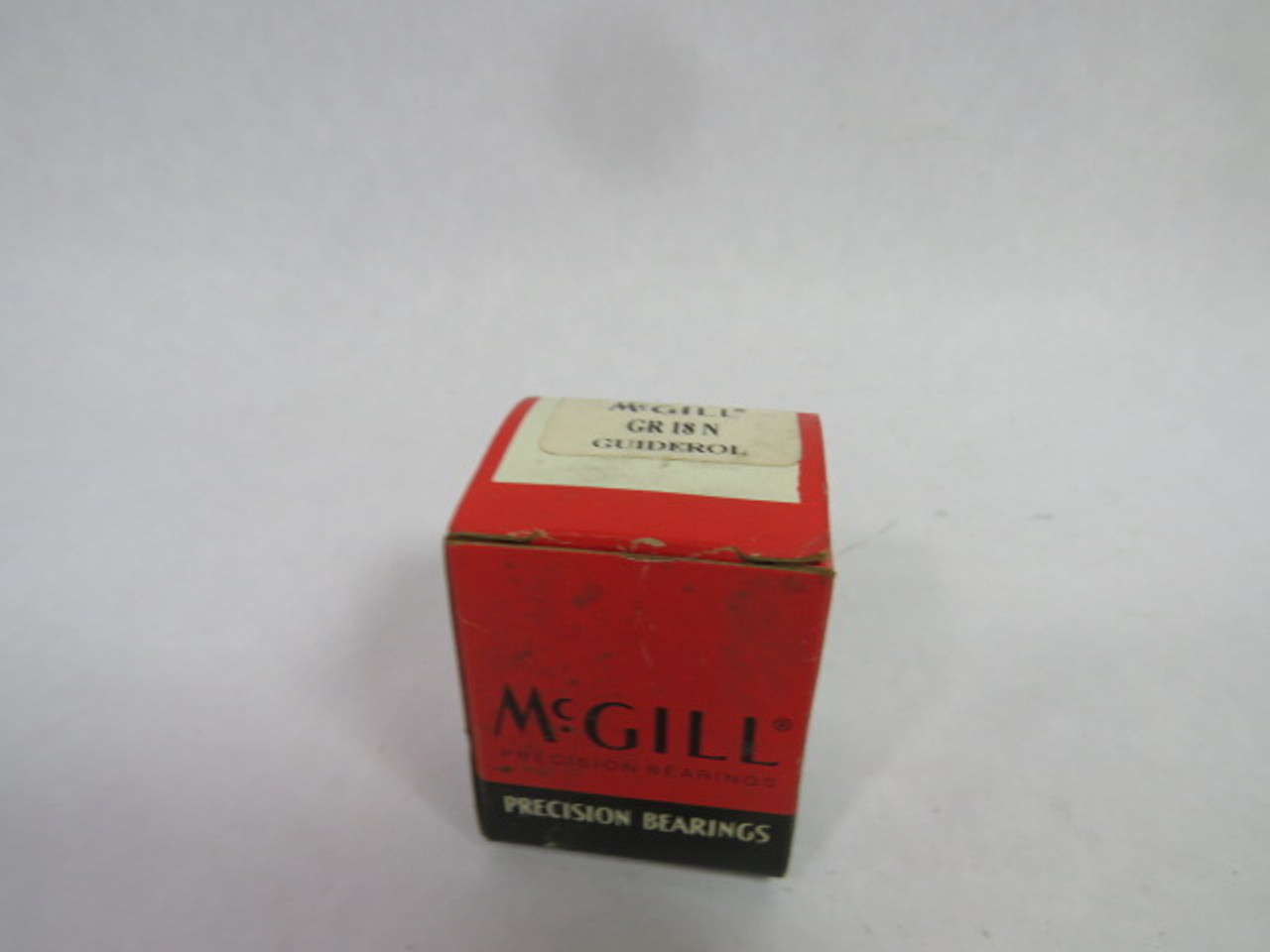 McGill GR18N Needle Roller Bearing 1.125" ID 1.625" OD 1" W ! NEW !