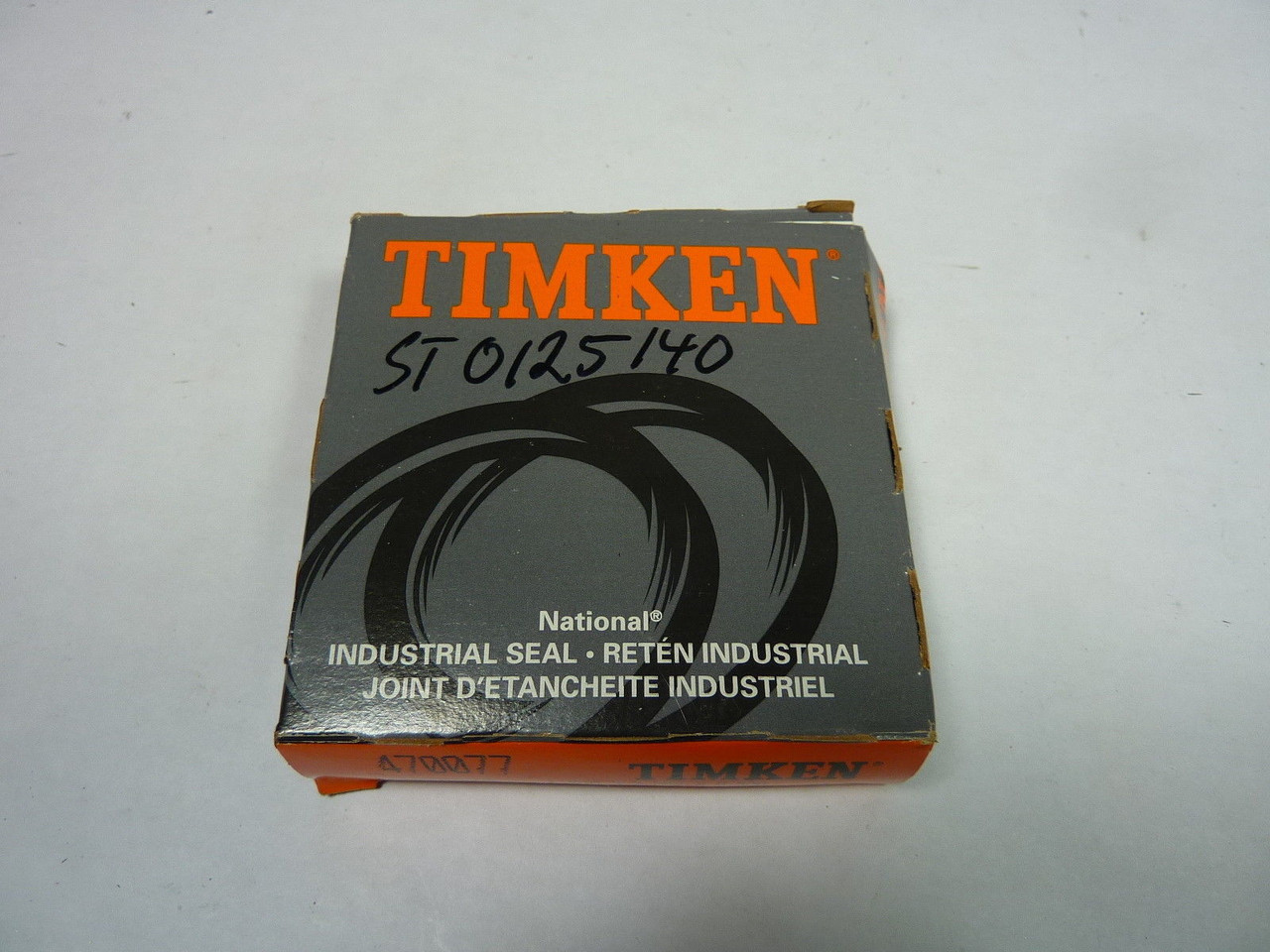 Timken 470077 Oil Seal 1-1/2x2.758x0.5 Inch ! NEW !