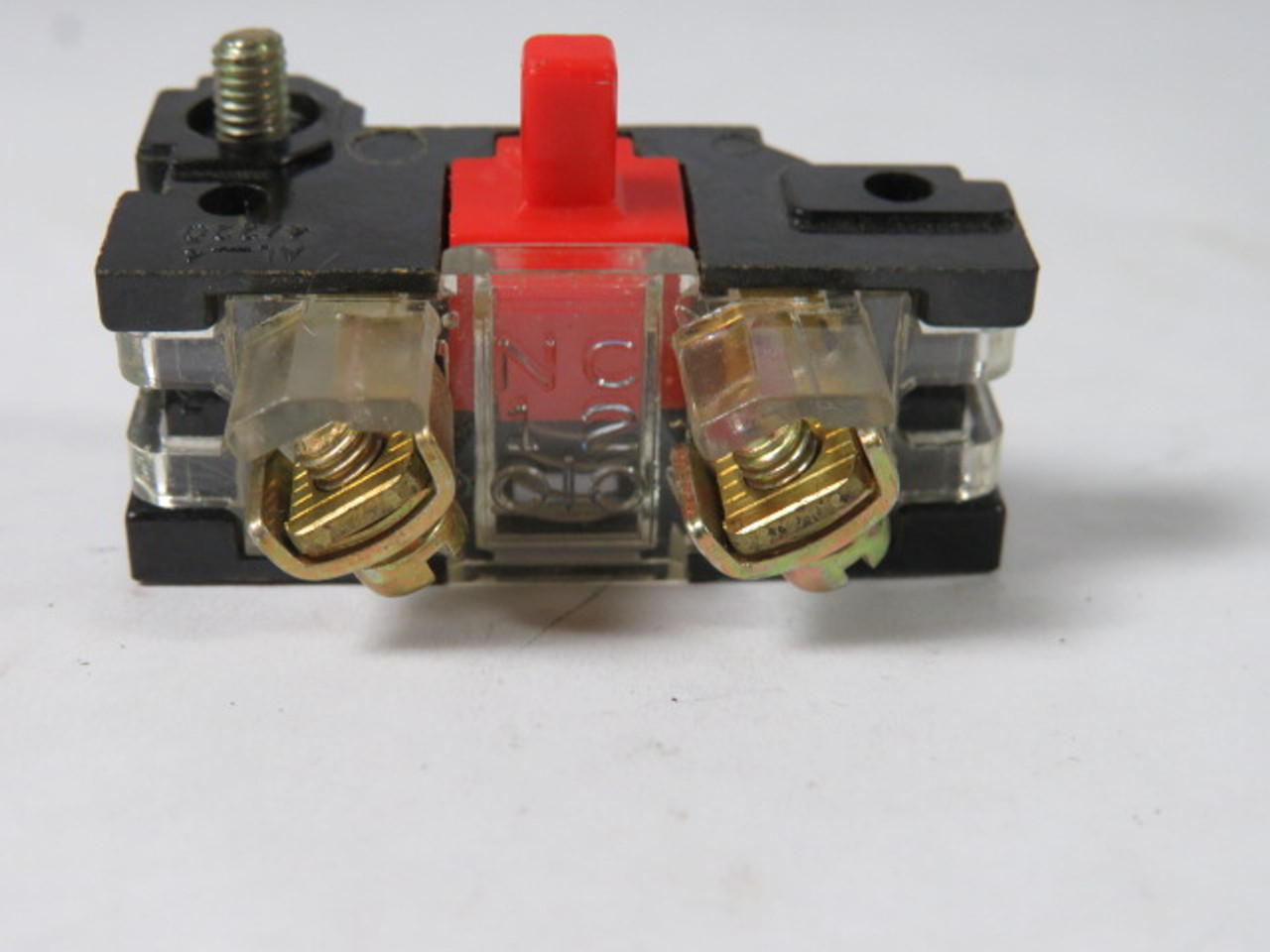General Electric CR104PXC01 Contact Block 1NC USED