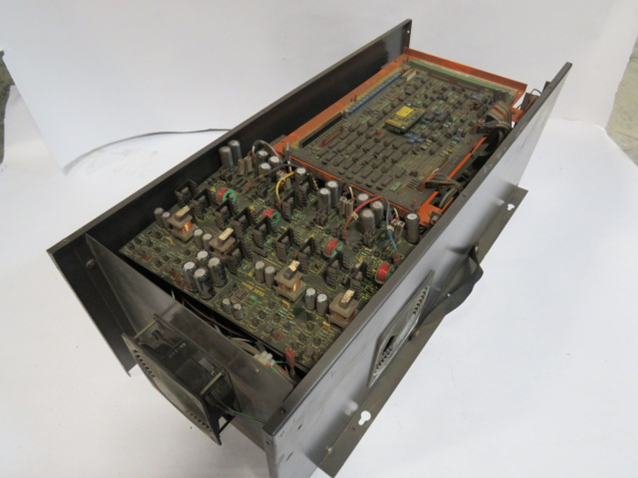 Oulton G112 Drive 460V 1800RPM Version 2 MISSING COVER ! AS IS !