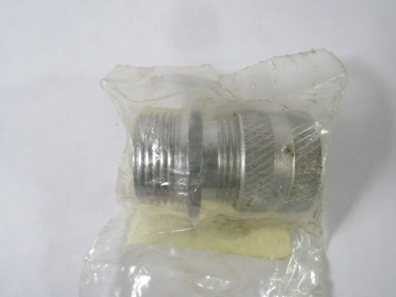 Hubbell SHC1033 Cord Connector Aluminum NPT-3/4" Dia. Range-.38"-.50" BLUE NWB