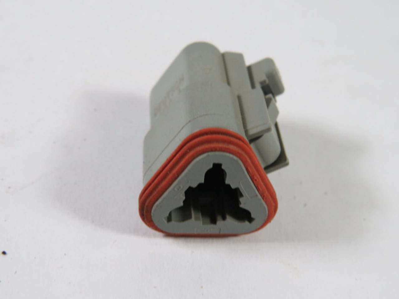 Deutsch DT06-3S Automotive Connector Plug 3-Pos 20-14AWG 13A Lot Of 4 USED