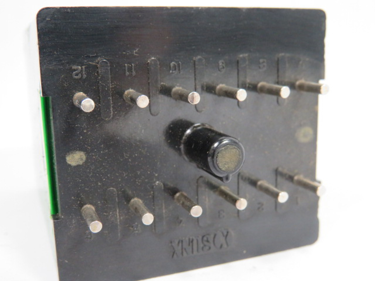 Sunx PS-930-D-1S Sensor Controller 1 Sec W/ On/Off Delay Timer 12 Pin USED