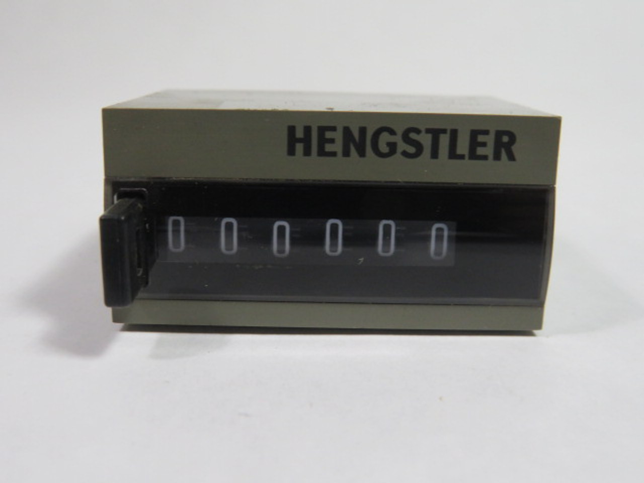 Hengstler G0464789 Counter 6 Digit Hecon 115V ! NOP !