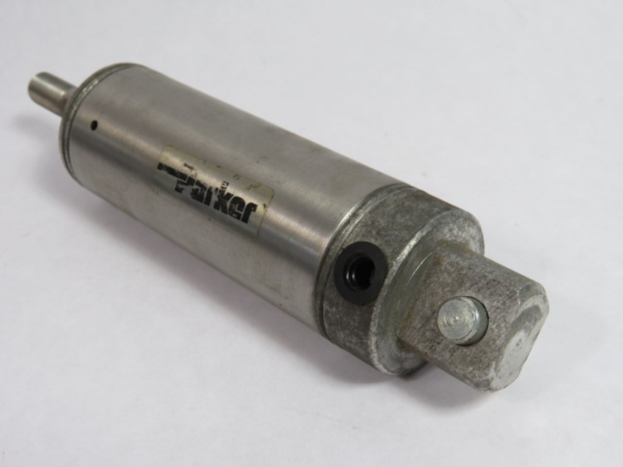 Parker 1.50PSR01.5 Pneumatic Cylinder 1.5" Bore 1.5" Stroke USED