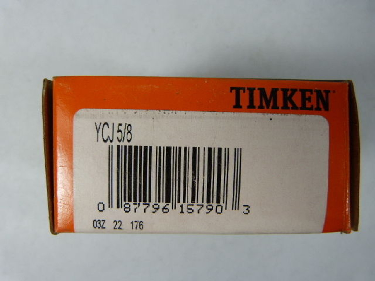 Timken YCJ5/8 Pillow Block with Bearing ! NEW !