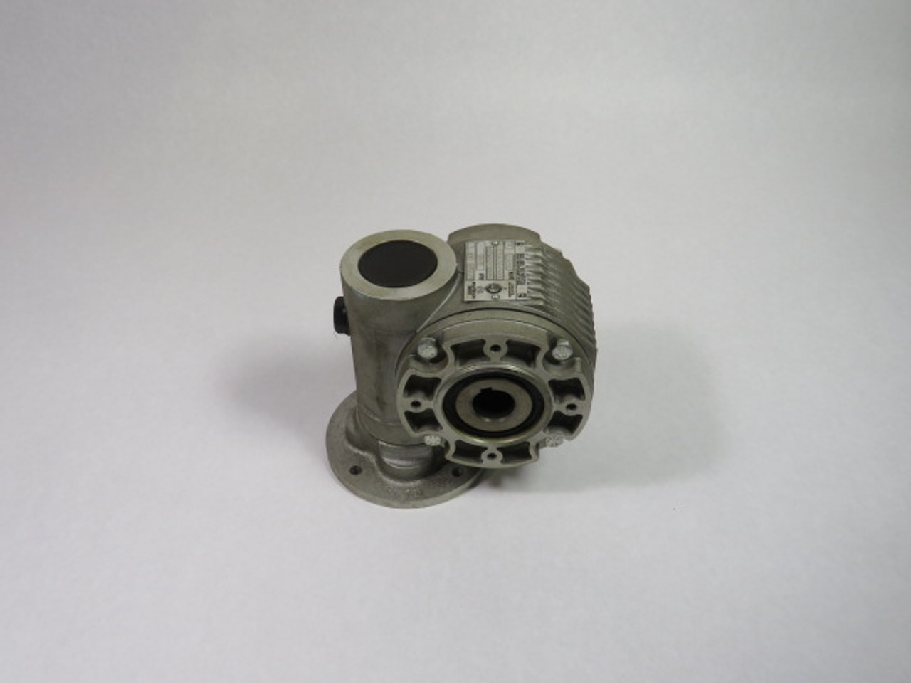 Ghirri Motoriduttori MRV-10-2FP Worm Gear Reducer 1:40 Ratio USED