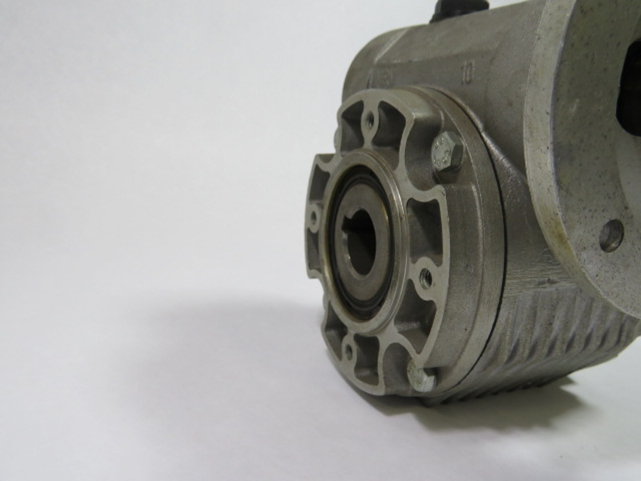 Ghirri Motoriduttori MRV-10-2FP Worm Gear Reducer 1:40 Ratio USED