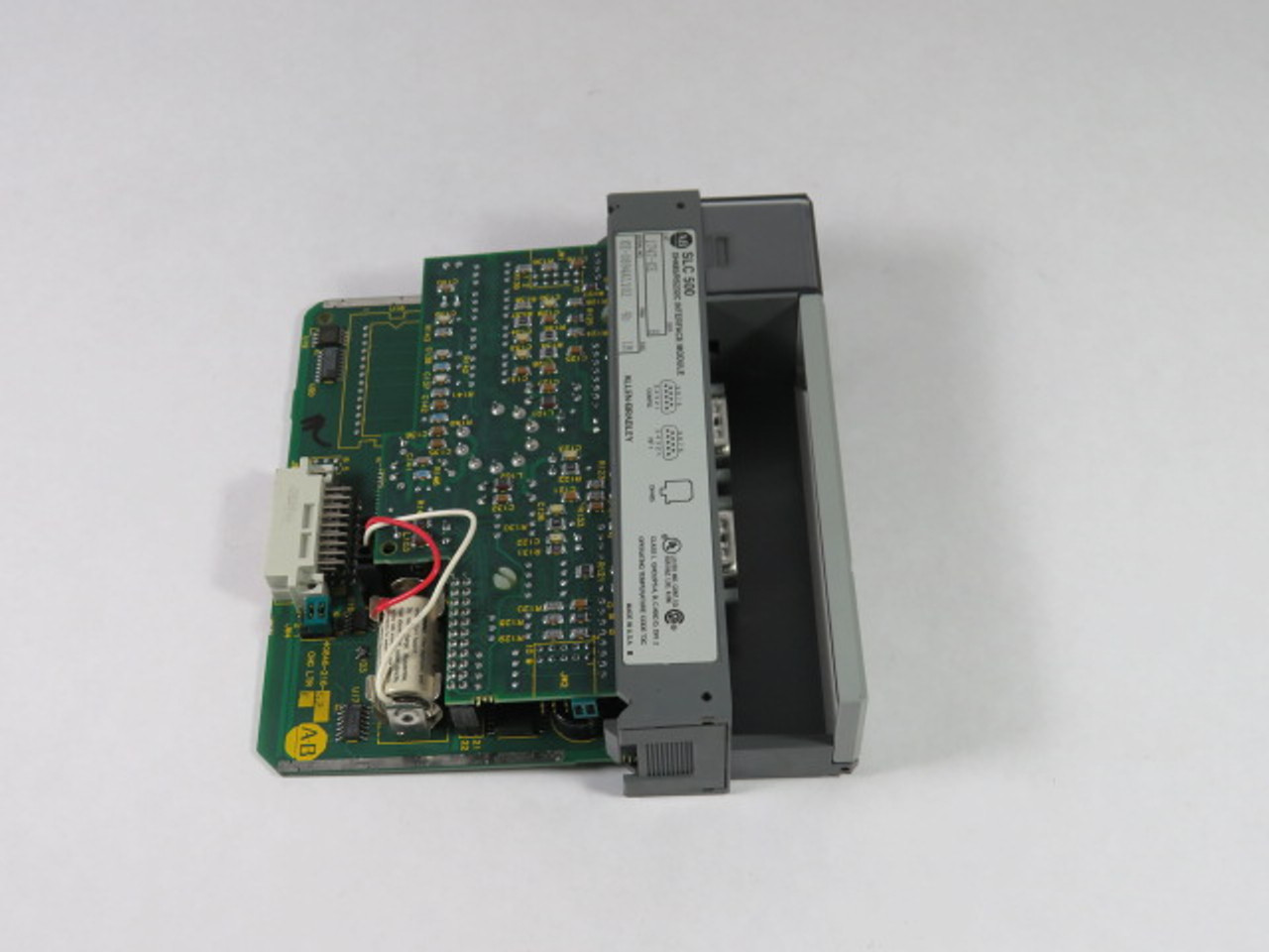 Allen-Bradley 1747-KE Series B Communications Interface Module 5-24VDC USED